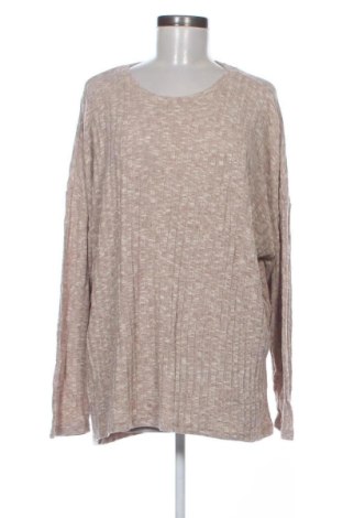 Bluză de femei Unbranded, Mărime XXL, Culoare Bej, Preț 62,99 Lei, #136866336