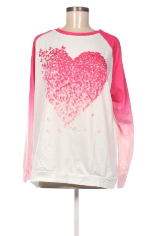 Дамска блуза Unbranded, Размер XXL, Цвят Многоцветен, Цена 13,80 €, #136866404
