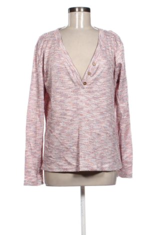 Дамска блуза Unbranded, Размер XL, Цвят Многоцветен, Цена 11,24 €, #136866682