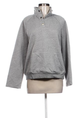 Дамска блуза Unbranded, Размер XL, Цвят Сив, Цена 11,24 €, #136866985