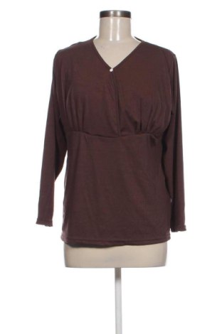 Bluză de femei Unbranded, Mărime L, Culoare Maro, Preț 23,99 Lei, #136866996