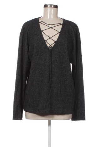 Bluză de femei Zara, Mărime M, Culoare Gri, Preț 49,99 Lei, #136867141