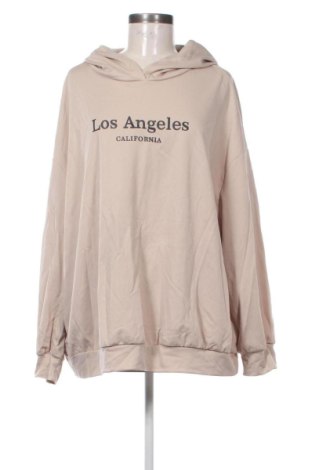 Дамска блуза SHEIN, Размер 3XL, Цвят Бежов, Цена 8,69 €, #136867400
