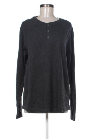 Дамска блуза Unbranded, Размер XL, Цвят Сив, Цена 5,62 €, #136867502