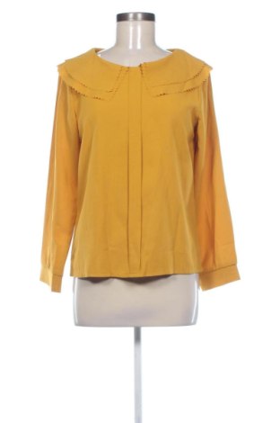 Bluză de femei Unbranded, Mărime M, Culoare Galben, Preț 22,99 Lei, #136867511