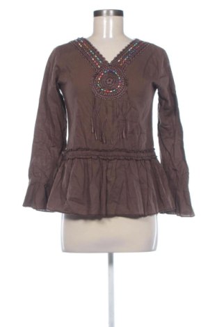 Bluză de femei Unbranded, Mărime M, Culoare Maro, Preț 18,99 Lei, #136867547