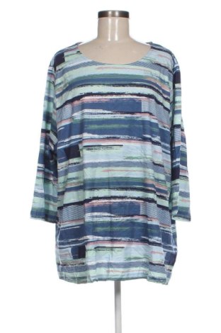 Bluzka damska Unbranded, Rozmiar 3XL, Kolor Kolorowy, Cena 64,99 zł, #136867775