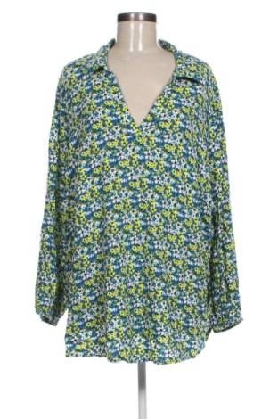 Дамска блуза Unbranded, Размер 4XL, Цвят Многоцветен, Цена 13,80 €, #136867948