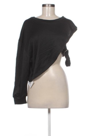 Дамска блуза SHEIN, Размер M, Цвят Черен, Цена 10,22 €, #136868364