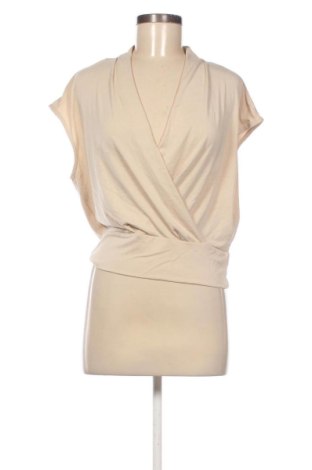 Bluză de femei ONLY, Mărime M, Culoare Bej, Preț 41,99 Lei, #136868394