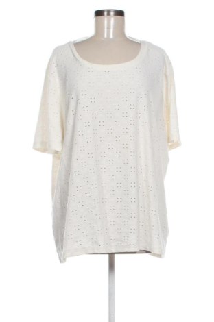 Дамска блуза Unbranded, Размер 3XL, Цвят Екрю, Цена 17,38 €, #136868416