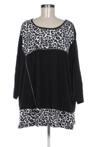 Bluzka damska Unbranded, Rozmiar 4XL, Kolor Kolorowy, Cena 60,99 zł, #136868559
