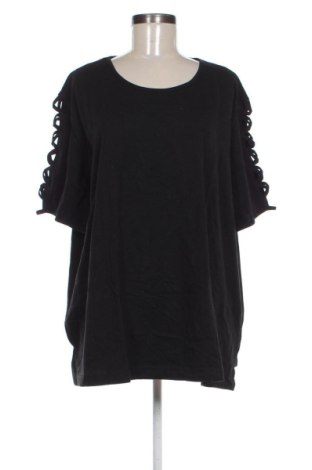 Γυναικεία μπλούζα Unbranded, Μέγεθος 3XL, Χρώμα Μαύρο, Τιμή 14,99 €, #136868660