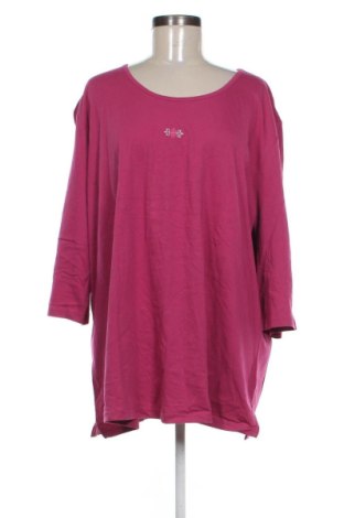 Γυναικεία μπλούζα Unbranded, Μέγεθος 3XL, Χρώμα Ρόζ , Τιμή 11,99 €, #136868768