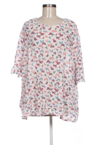 Дамска блуза Janina, Размер 4XL, Цвят Многоцветен, Цена 11,75 €, #136868961