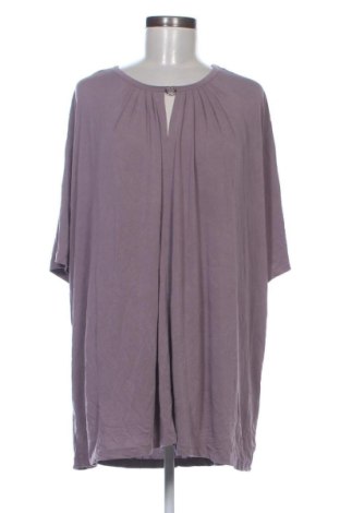 Damen Shirt Helena Vera, Größe 4XL, Farbe Lila, Preis 18,99 €, #136869130