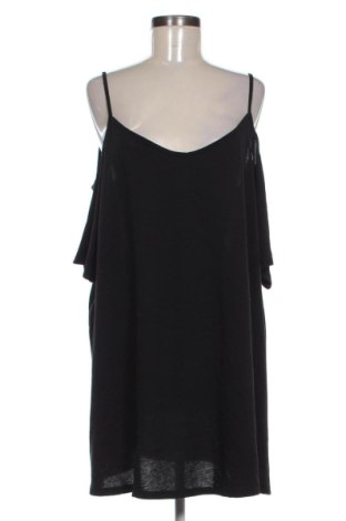 Bluzka damska Yours, Rozmiar 3XL, Kolor Czarny, Cena 32,99 zł, #136869154