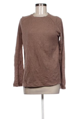 Дамска блуза Unbranded, Размер L, Цвят Кафяв, Цена 7,66 €, #136869220