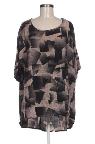 Дамска блуза Ulla Popken, Размер 3XL, Цвят Многоцветен, Цена 19,42 €, #136869269