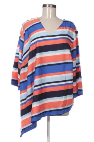 Дамска блуза Unbranded, Размер 3XL, Цвят Многоцветен, Цена 14,31 €, #136869439