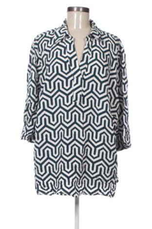 Дамска блуза Sheego, Размер 4XL, Цвят Многоцветен, Цена 4,60 €, #136869680