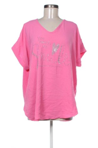 Dámska blúza NEW COLLECTION, Veľkosť L, Farba Ružová, Cena  17,95 €, #136870030