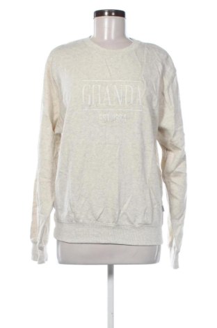 Дамска блуза Ghanda, Размер M, Цвят Екрю, Цена 11,24 €, #136870128