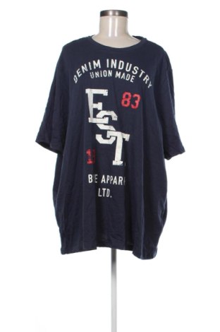 Bluză de femei Livergy, Mărime 4XL, Culoare Albastru, Preț 48,99 Lei, #136870189