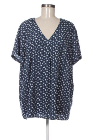 Дамска блуза Unbranded, Размер 3XL, Цвят Многоцветен, Цена 12,27 €, #136870264
