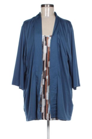 Bluză de femei Unbranded, Mărime 3XL, Culoare Albastru, Preț 66,99 Lei, #136870305