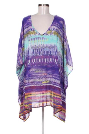 Дамска блуза Unbranded, Размер 4XL, Цвят Многоцветен, Цена 15,33 €, #136870319