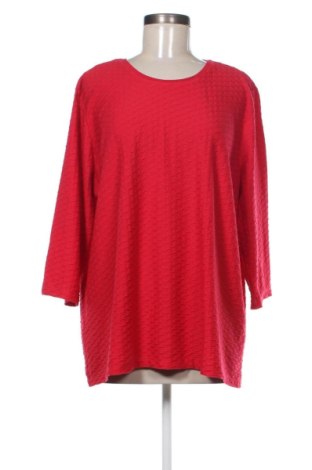 Bluză de femei Michele Boyard, Mărime XXL, Culoare Roșu, Preț 47,99 Lei, #136870398