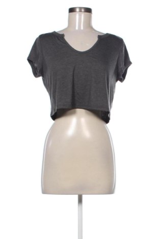 Дамска блуза SHEIN, Размер M, Цвят Сив, Цена 10,73 €, #136870541