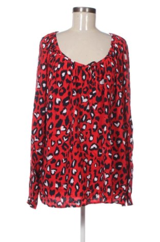 Дамска блуза Unbranded, Размер 4XL, Цвят Многоцветен, Цена 10,73 €, #136870584