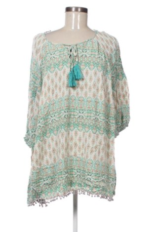 Дамска блуза Ulla Popken, Размер 3XL, Цвят Многоцветен, Цена 17,89 €, #136870777