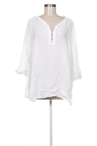 Дамска блуза Janina, Размер 5XL, Цвят Бял, Цена 14,31 €, #136870813