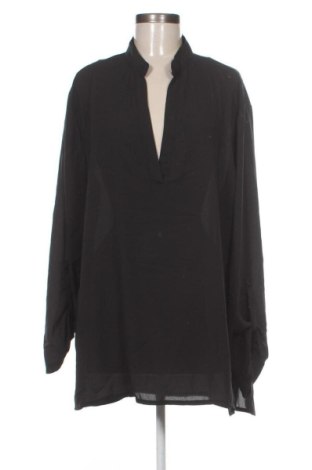 Bluzka damska Zanzea, Rozmiar 5XL, Kolor Czarny, Cena 35,99 zł, #136870915