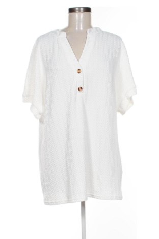 Bluză de femei Unbranded, Mărime XXL, Culoare Alb, Preț 59,99 Lei, #136870929