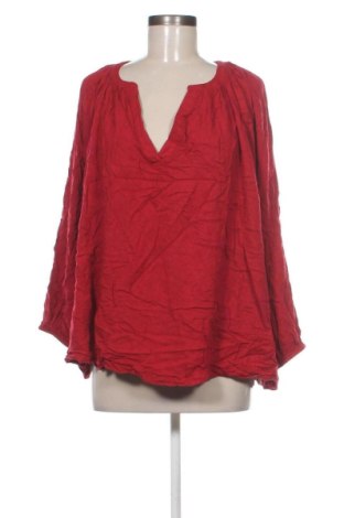 Дамска блуза Old Navy, Размер 4XL, Цвят Червен, Цена 12,78 €, #136870934