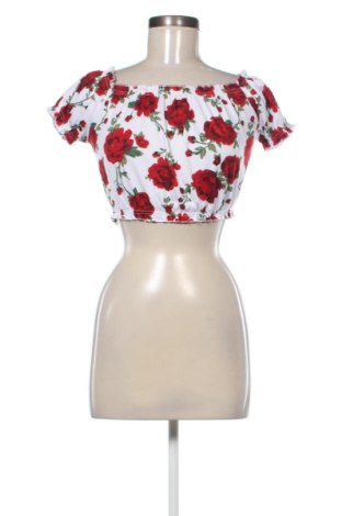 Дамска блуза H&M, Размер XXS, Цвят Многоцветен, Цена 6,64 €, #136870938