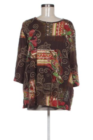 Bluză de femei Unbranded, Mărime 3XL, Culoare Multicolor, Preț 47,99 Lei, #136870963
