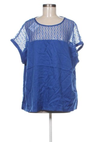 Дамска блуза Unbranded, Размер 3XL, Цвят Син, Цена 11,75 €, #136871263