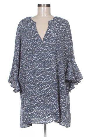 Дамска блуза BloomChic, Размер 4XL, Цвят Многоцветен, Цена 14,31 €, #136871328