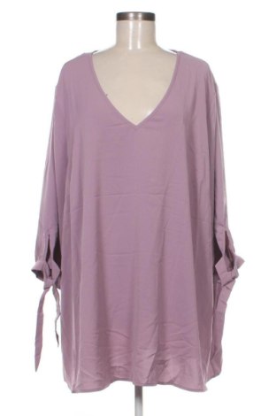 Дамска блуза BloomChic, Размер 4XL, Цвят Пепел от рози, Цена 10,73 €, #136871455