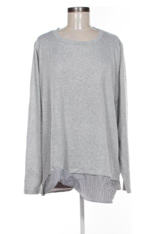 Bluză de femei Kapalua, Mărime 3XL, Culoare Gri, Preț 23,99 Lei, #136871479