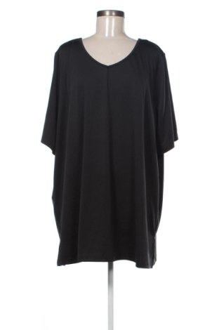 Bluză de femei Sheego, Mărime 4XL, Culoare Negru, Preț 67,99 Lei, #136871516