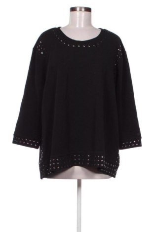 Bluzka damska Mocca, Rozmiar 3XL, Kolor Czarny, Cena 45,99 zł, #136871796