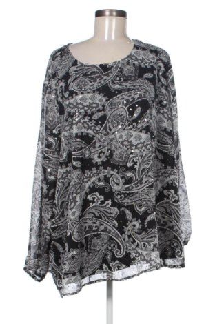 Bluză de femei Janina, Mărime 3XL, Culoare Multicolor, Preț 61,99 Lei, #136872207