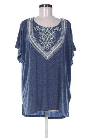 Дамска блуза Maxi Blue, Размер 3XL, Цвят Син, Цена 8,69 €, #136872326