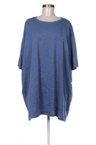 Γυναικεία μπλούζα Unbranded, Μέγεθος 5XL, Χρώμα Μπλέ, Τιμή 10,99 €, #136872368